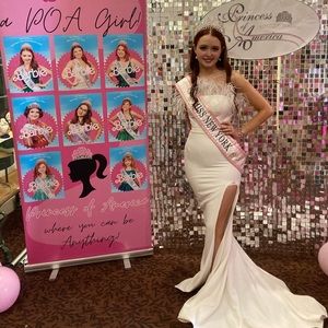 Portia & Scarlett evening gown